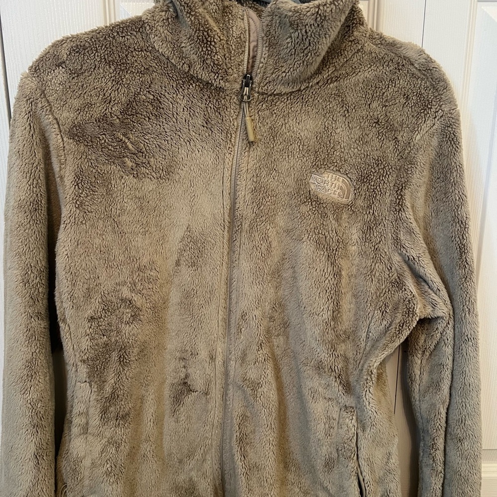 The North Face Women's Teddy Jacket - Tan